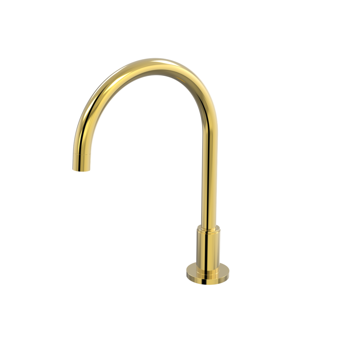 Par Portsea Hob Sink/Spa Outlet Gold (D29.032.1.11)