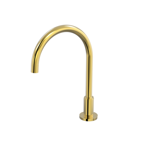 Par Portsea Hob Sink/Spa Outlet Gold (D29.032.1.11)