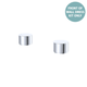 Fienza Kaya Round Hob Taps Dress Kit Chrome Lf