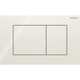 Geberit Sigma40 D/F Button & Access Plate Square Sand-Grey Glass 115.629.Jl.1