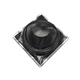 Dektite Square 290-440 Black Epdm