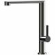DI LUSSO XCELSIOR STRAIGHT NECK MIXER GUN METAL