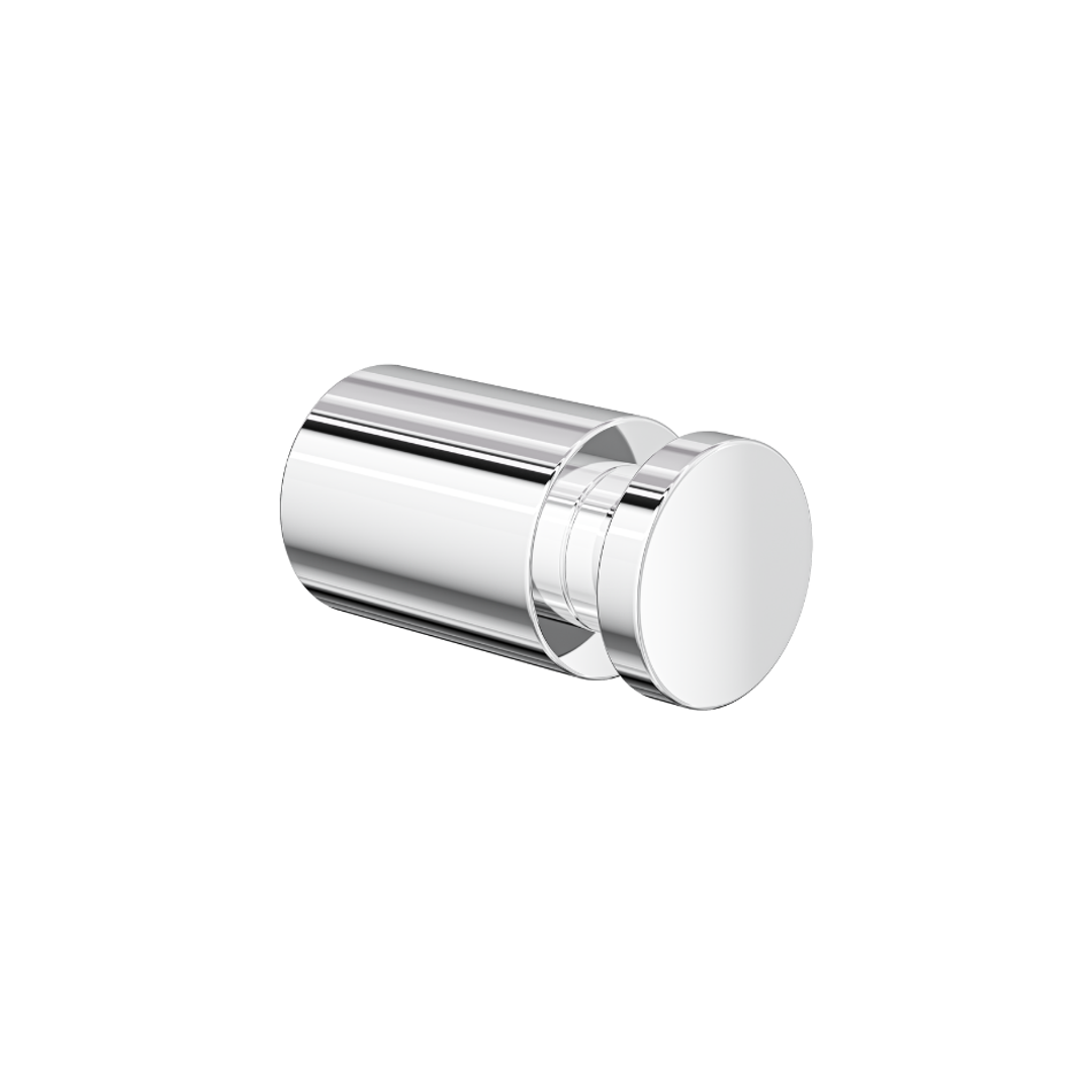 Linsol Dotti Single Robe Hook Chrome