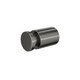 LINSOL Dotti Single Robe Hook Gunmetal