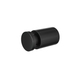 LINSOL Dotti Single Robe Hook Matte Black