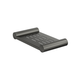 LINSOL Dotti Metal Soap Dish Gunmetal