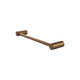 LINSOL Dotti Hand Towel Rail Aged Bronze