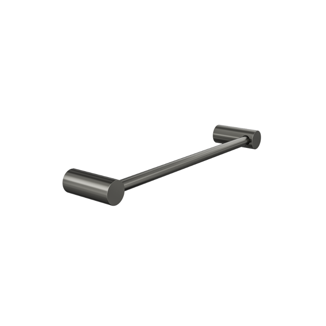 Linsol Dotti Hand Towel Rail Gunmetal
