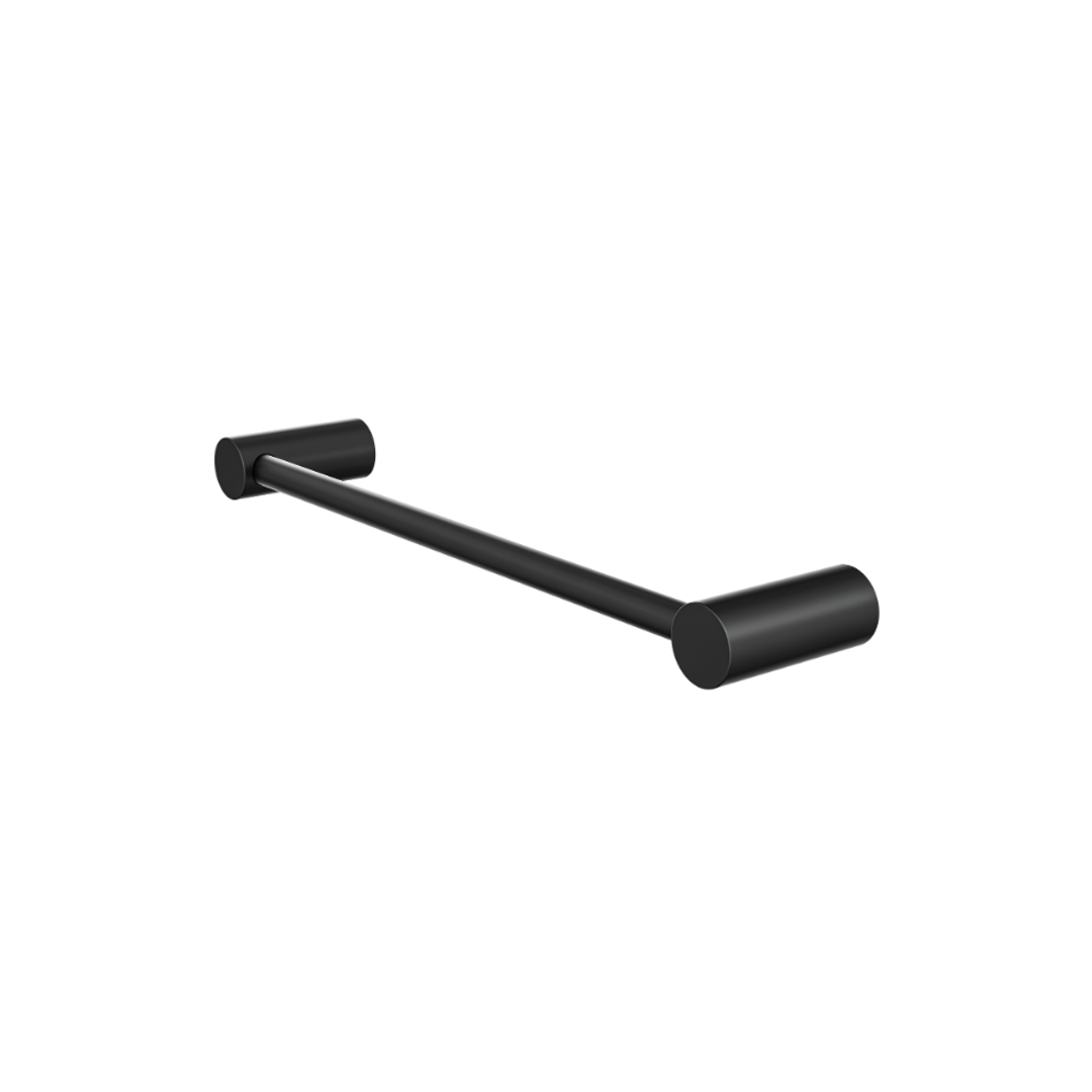 Linsol Dotti Hand Towel Rail Matte Black