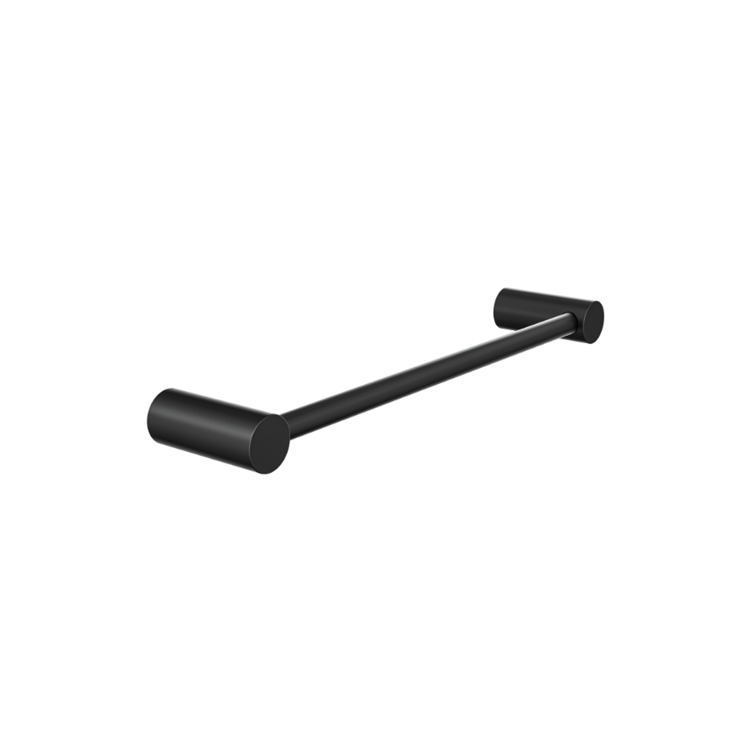 Linsol Dotti Hand Towel Rail Matte Black