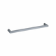Thermorail Round Single Rail 632X32X100mm 18W - Gun Metal