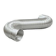 Deflect-O  Semi Rigid Ducting 5 (125Mm) X 3 Mtr