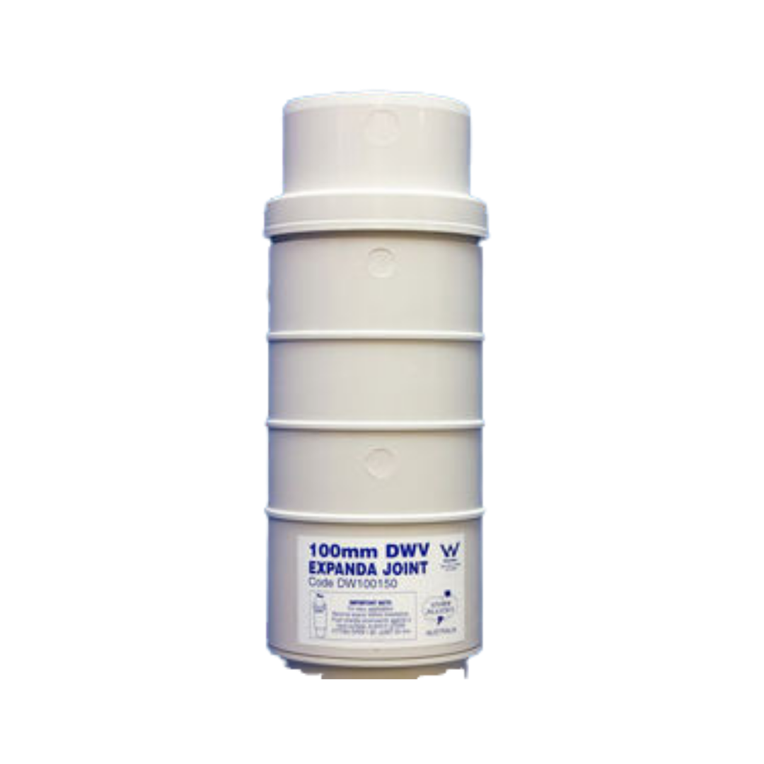 Dwv Coupling Expansion Assembly Extended 100Mm 15130