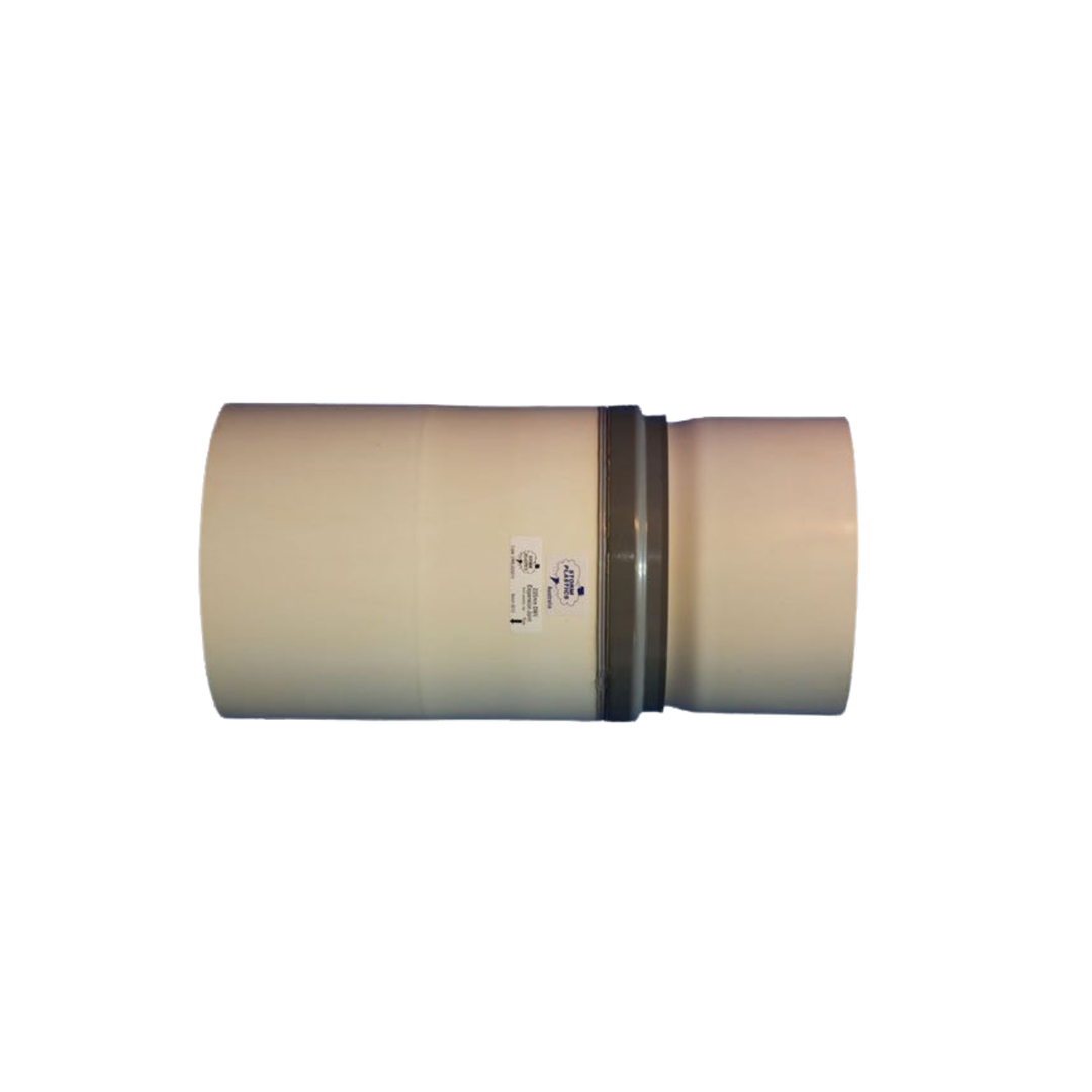 225Mm Dwv Female/Female Expansion Joint Pvc Dwej225210