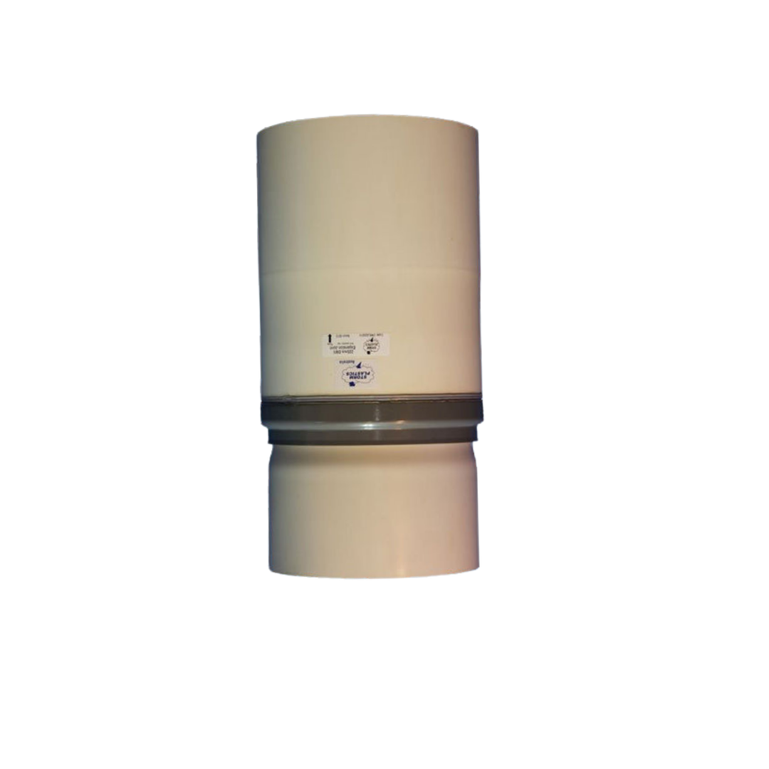 225Mm Dwv Female/Female Expansion Joint Pvc Dwej225210