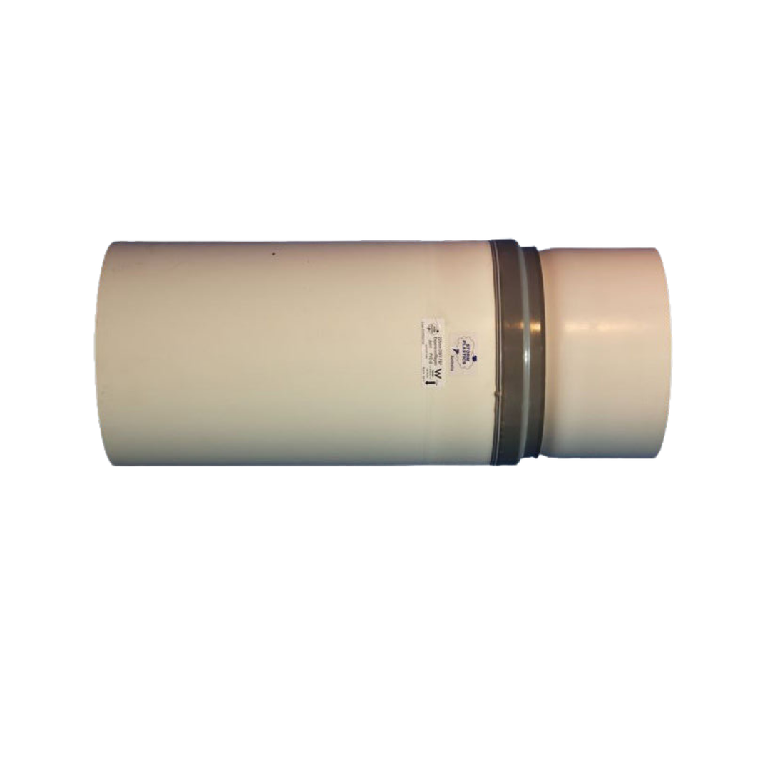 225Mm Dwv Female/Female Expansion Repair Joint Pvc Dwer225345