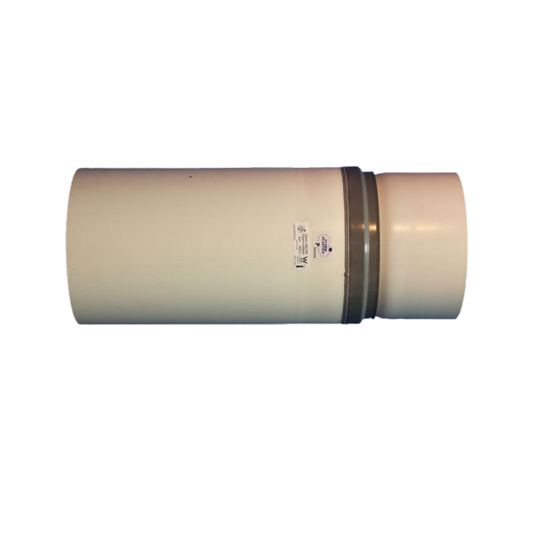 225Mm Dwv Female/Female Expansion Repair Joint Pvc Dwer225345