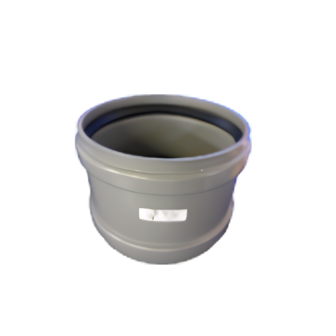 300Mm Dwv Female/Female Slip Coupling Pvc Dws300150