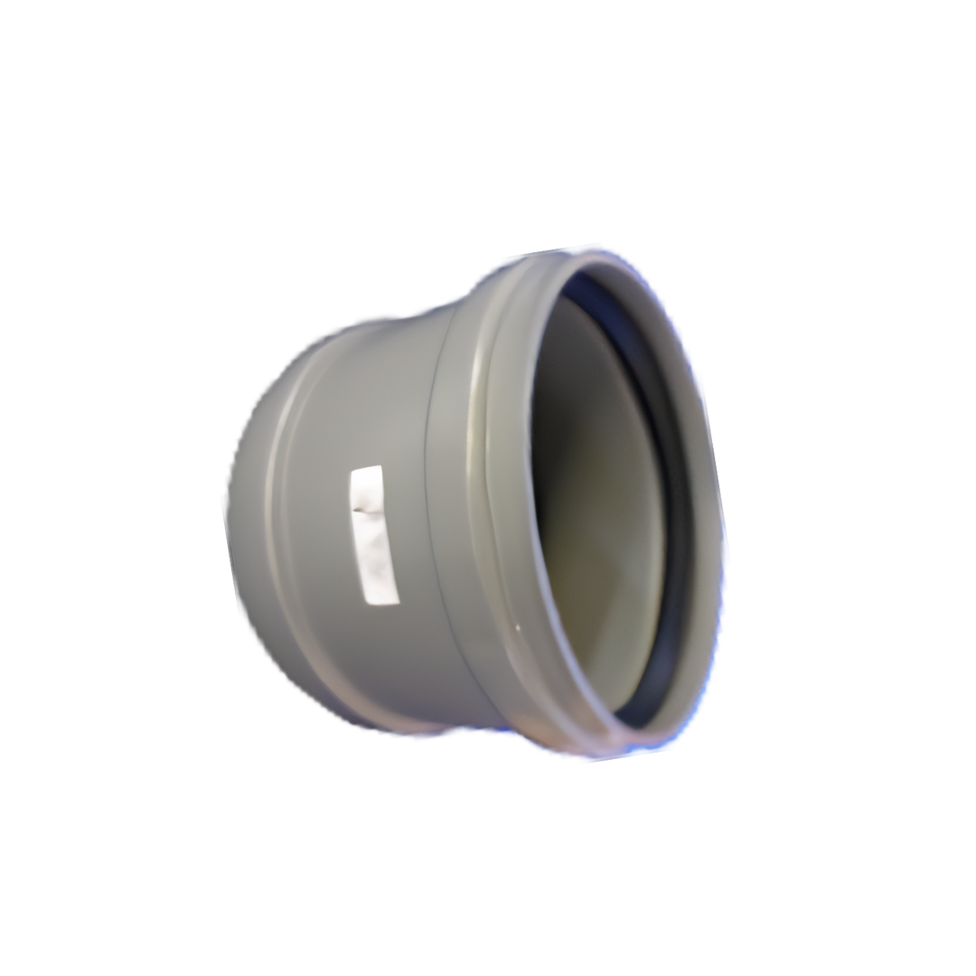 300Mm Dwv Female/Female Slip Coupling Pvc Dws300150