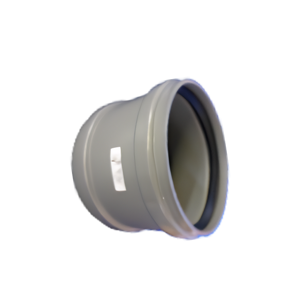 300Mm Dwv Female/Female Slip Coupling Pvc Dws300150
