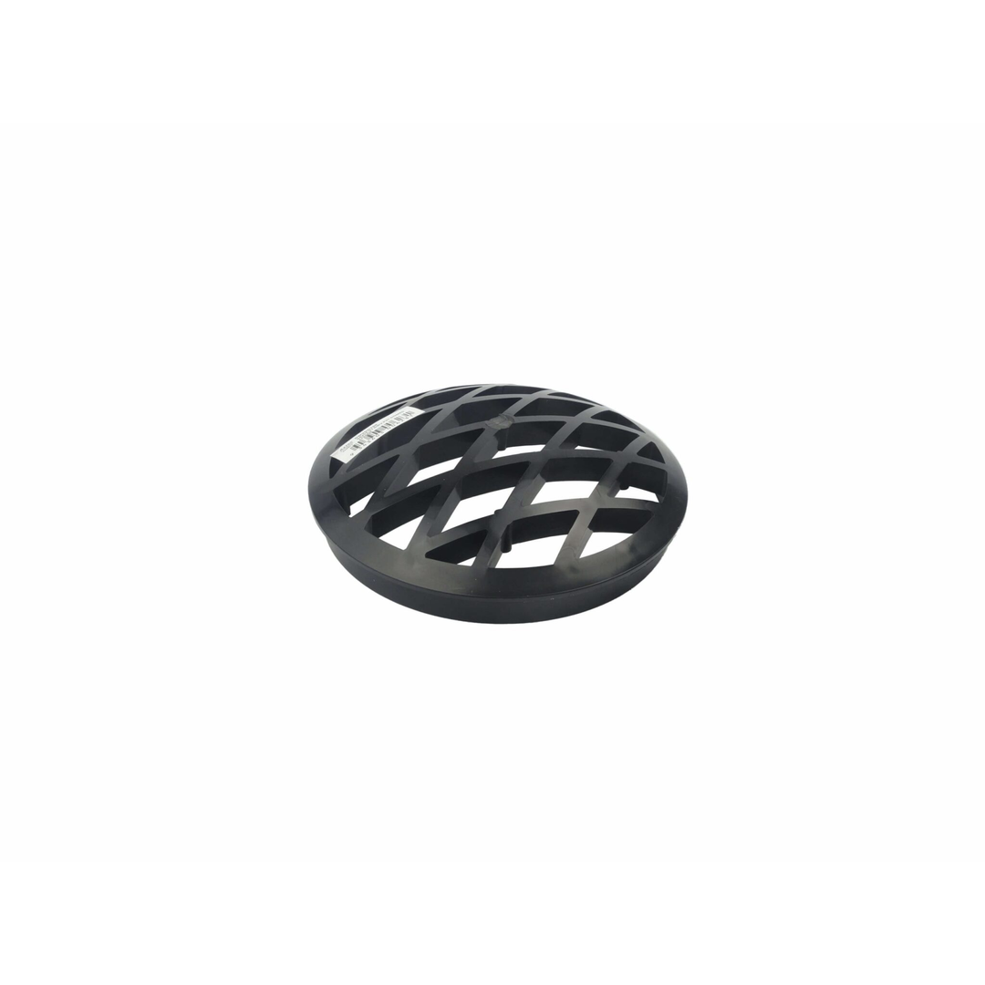 DWV Plastic Grate Domed