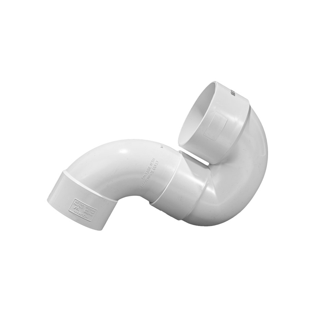 DWV Floor Waste Gully