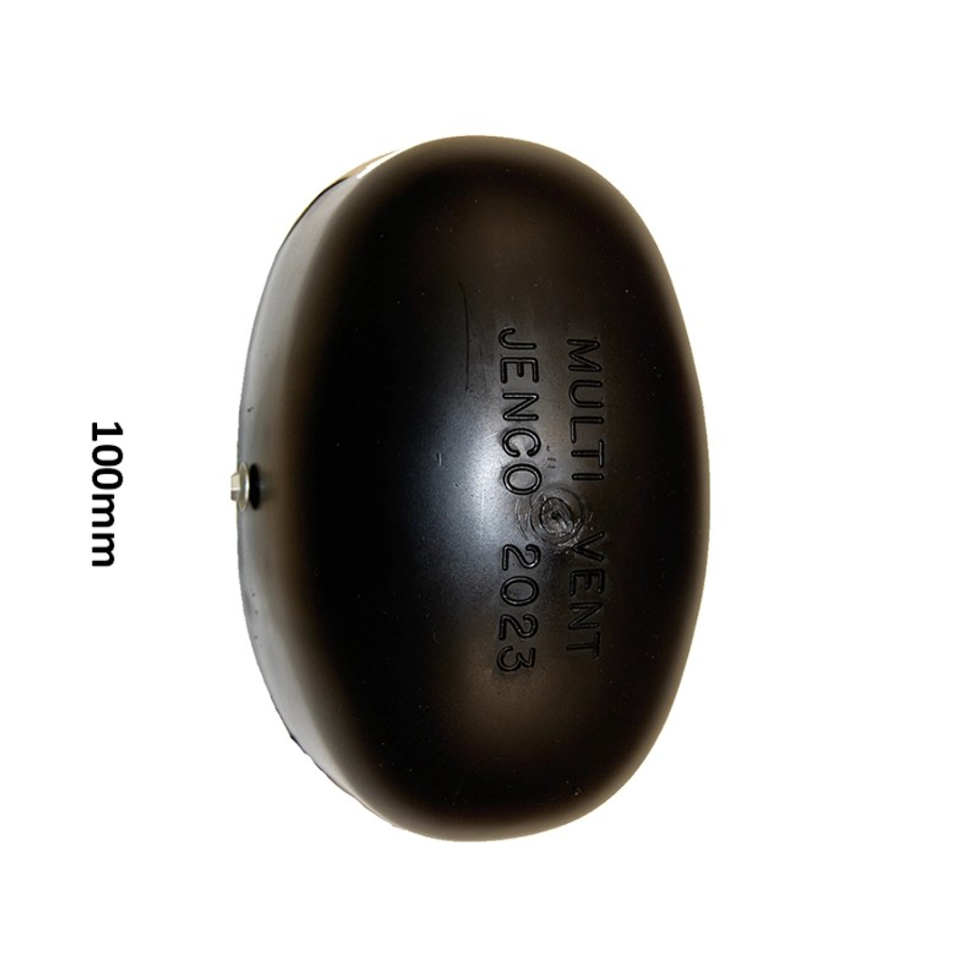 DWV Multi Vent Cap 100mm