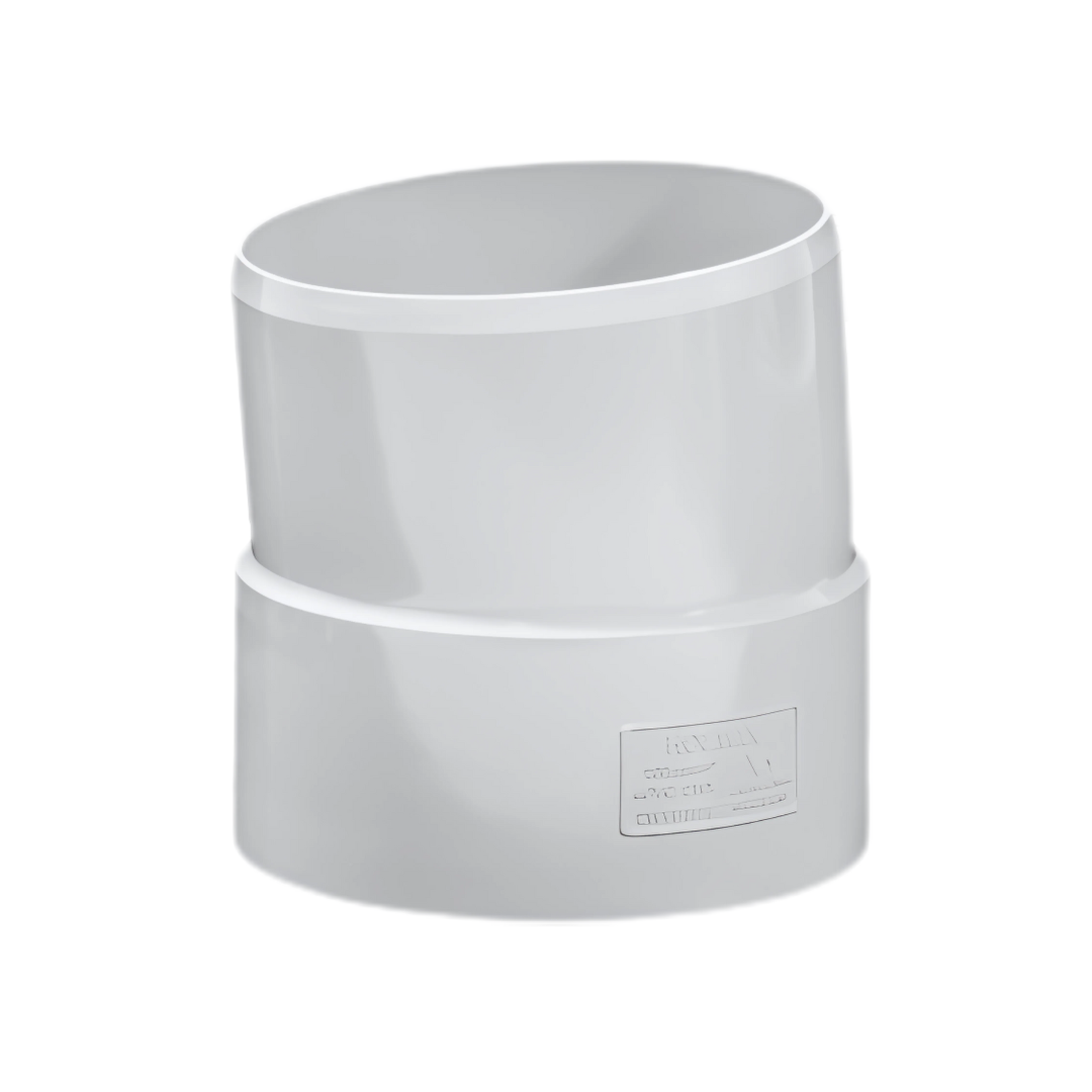 DWV 5 Degree Bend MF