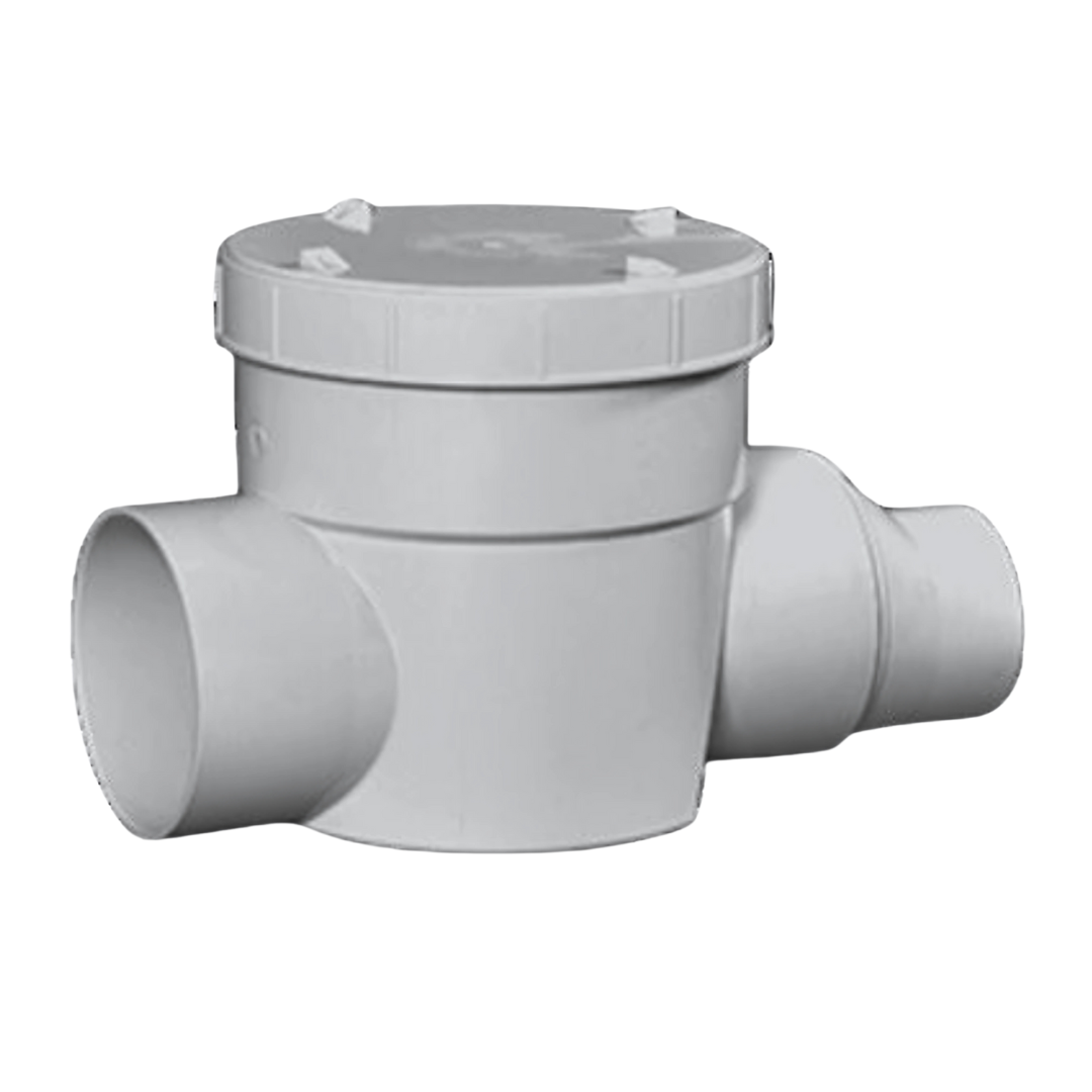 DWV Reflux Valve