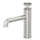 LINSOL Dynamik Basin Mixer - Brushed Nickel