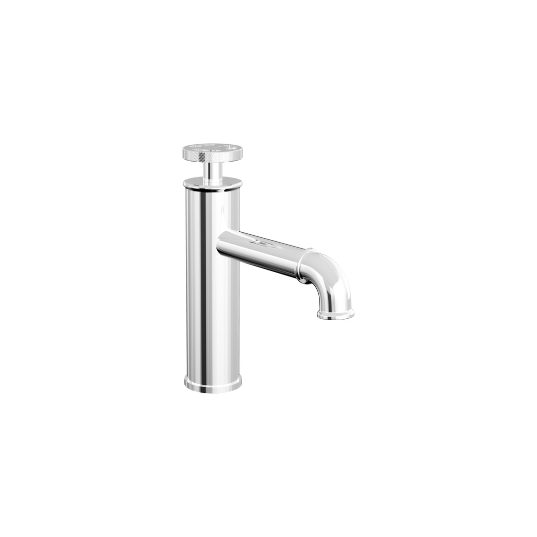 Linsol Dynamik Basin Mixer - Chrome