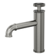 LINSOL Dynamik Basin Mixer - Gunmetal