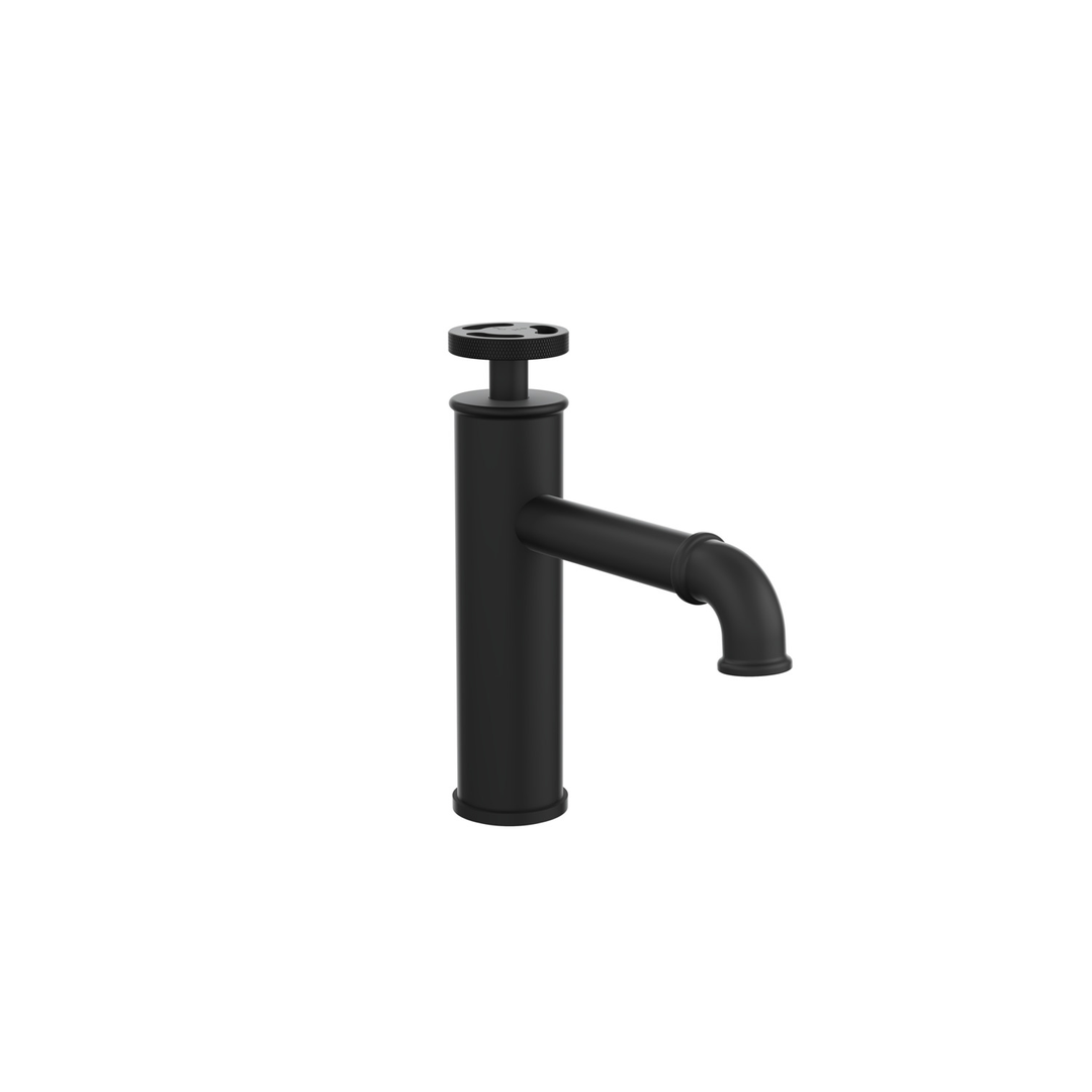 Linsol Dynamik Basin Mixer - Matte Black