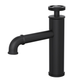 LINSOL Dynamik Basin Mixer - Matte Black