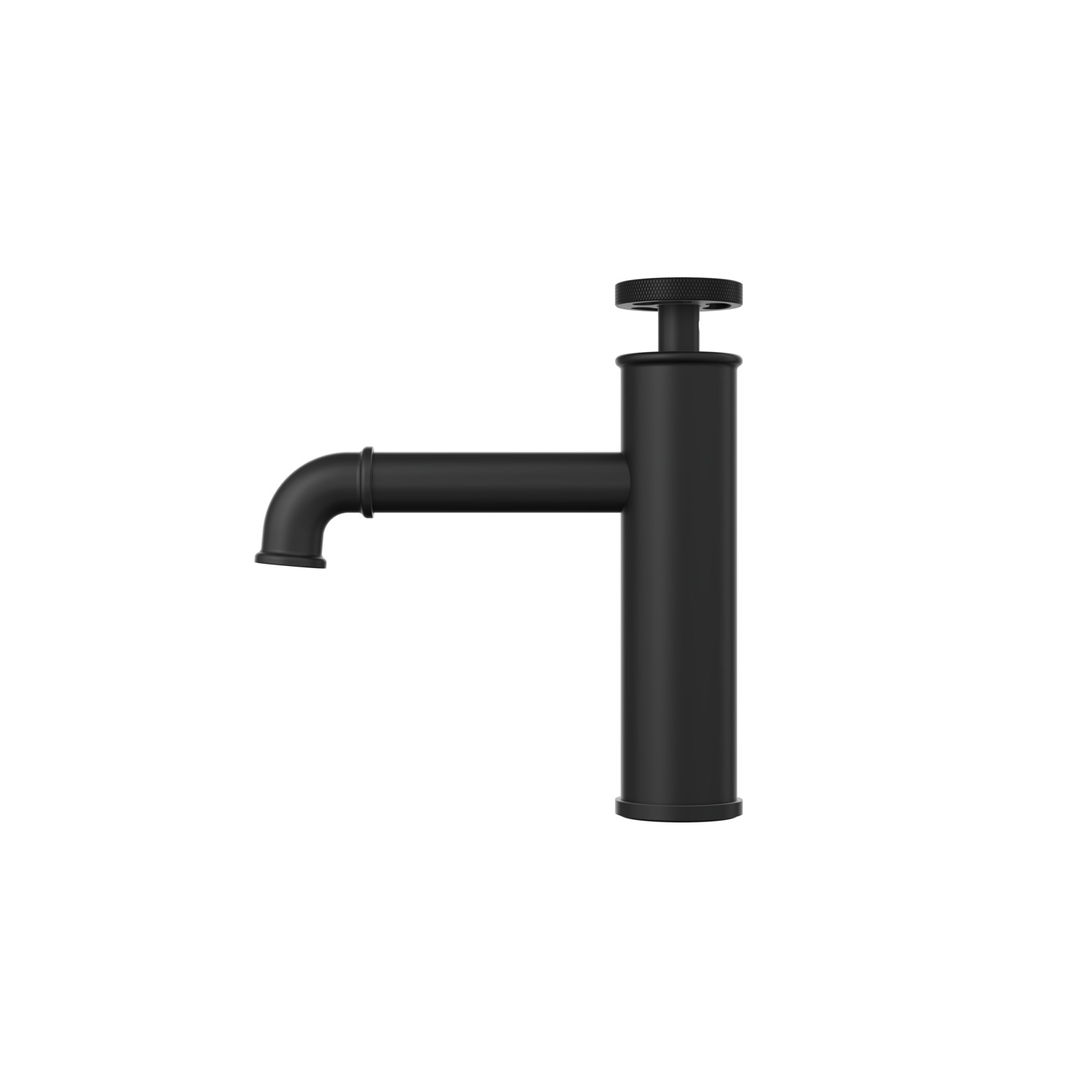 Linsol Dynamik Basin Mixer - Matte Black