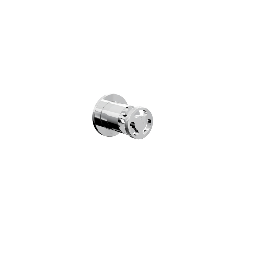 Linsol Dynamik Wall Mixer - Chrome
