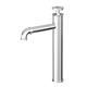 LINSOL Dynamik Tall Basin Mixer - Chrome