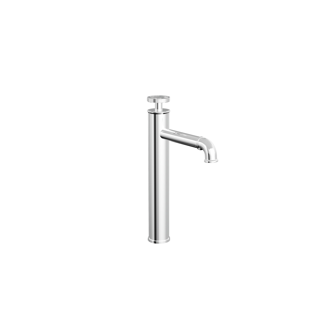 Linsol Dynamik Tall Basin Mixer - Chrome
