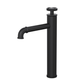 LINSOL Dynamik Tall Basin Mixer - Matte Black