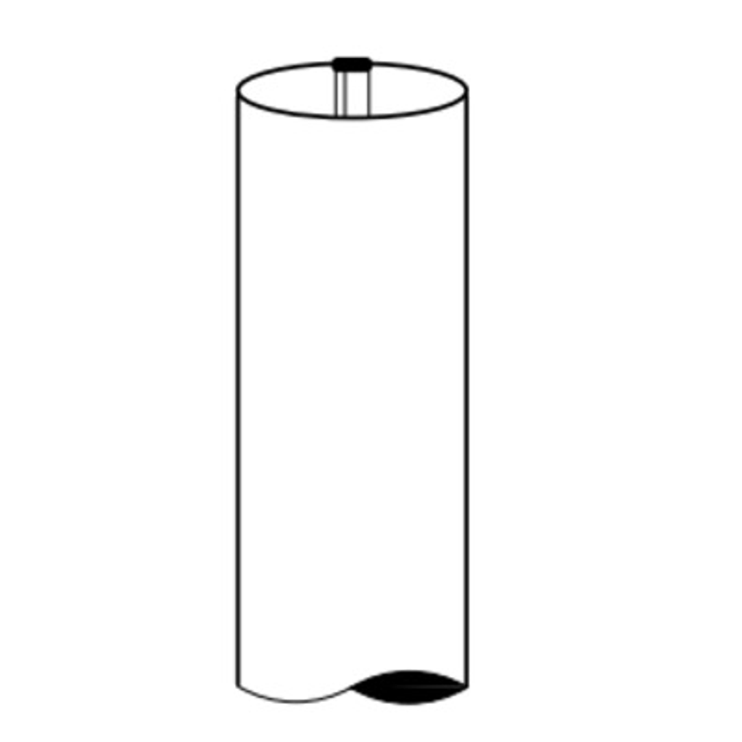 Down Pipe 100 Round (4) Z/A 26# 1800 Long