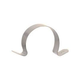 Down Pipe Clips 75Mm Round  Z/A