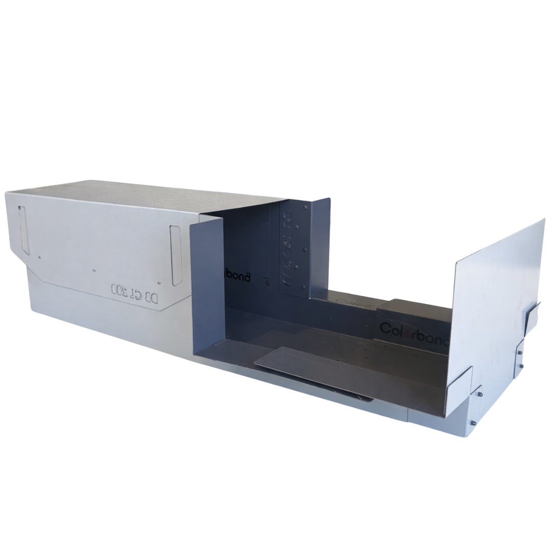 Dam Buster Tso-200 T Section Side Outlet