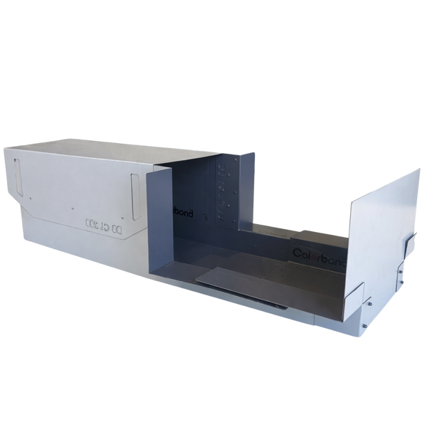 Dam Buster Tso-300 T Section Side Outlet