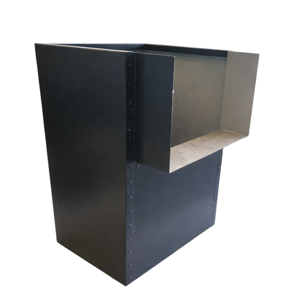 Dam Buster R300 Rainhead With Fixed Receiver