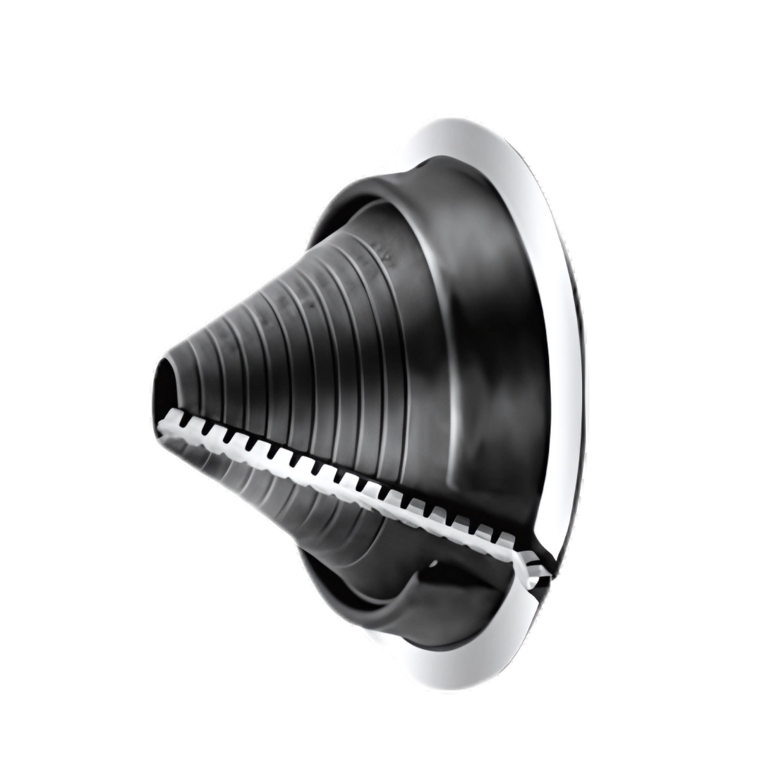 Dektite Retrofit Epdm Black RF801 20-70mm