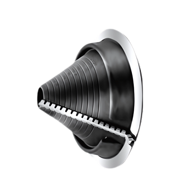 Dektite Retrofit Epdm Black RF801 20-70mm