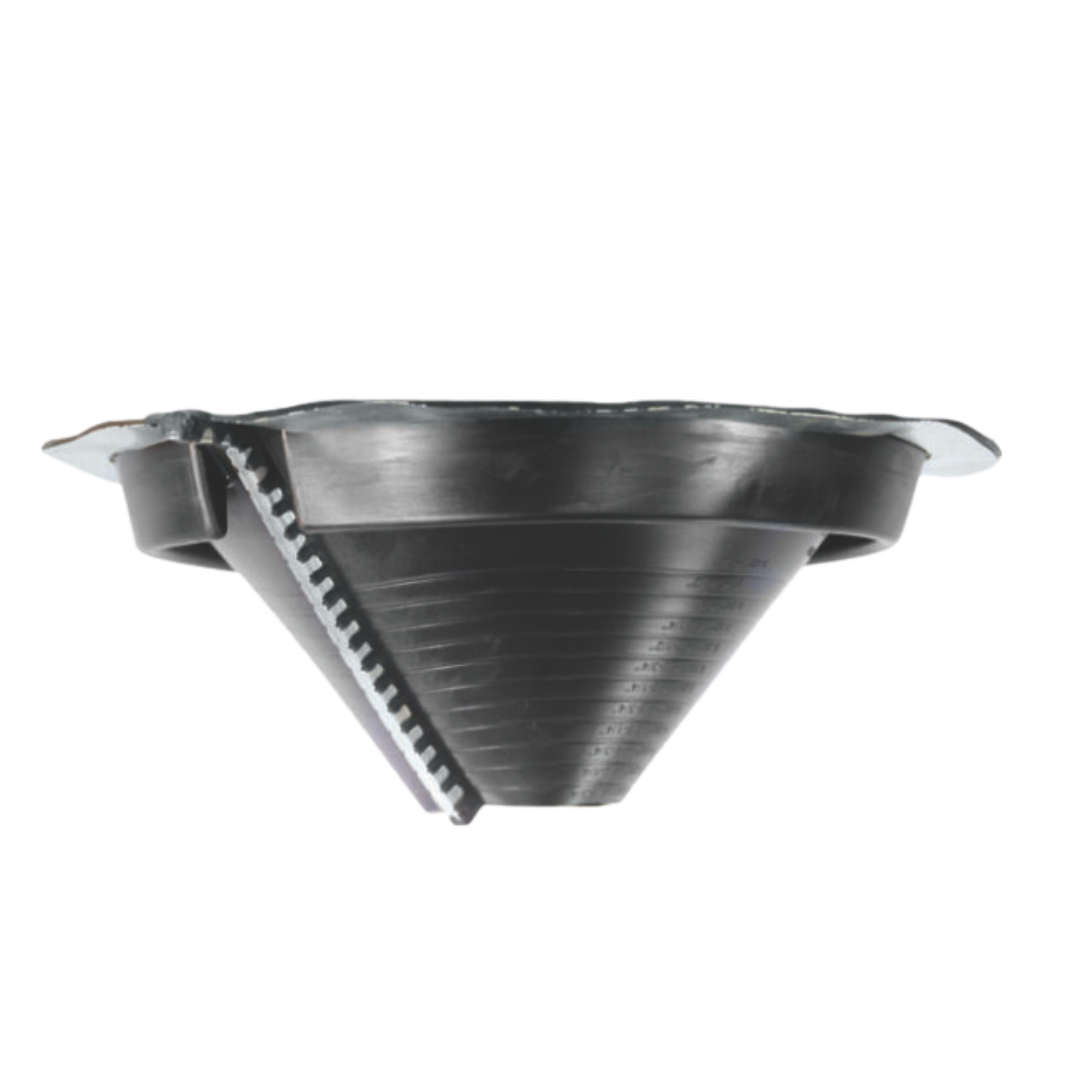 Dektite Retrofit Epdm Black RF803 85-255mm