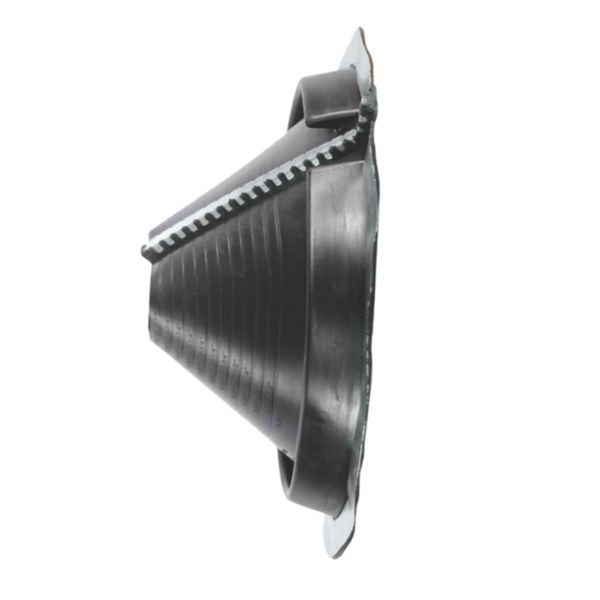 Dektite Retrofit Epdm Black RF803 85-255mm