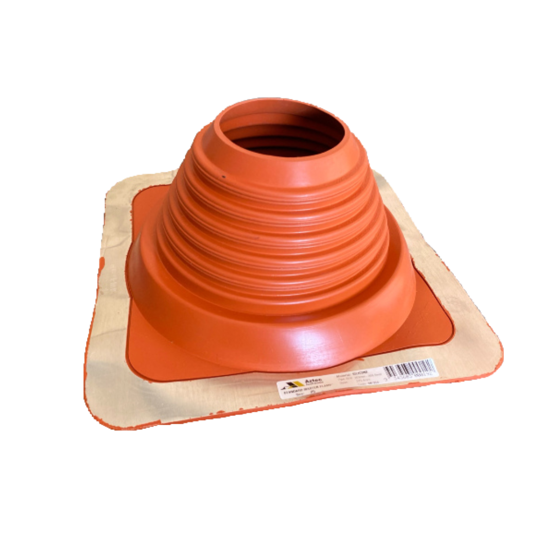 Dektite Square 110-170mm Red Silicone