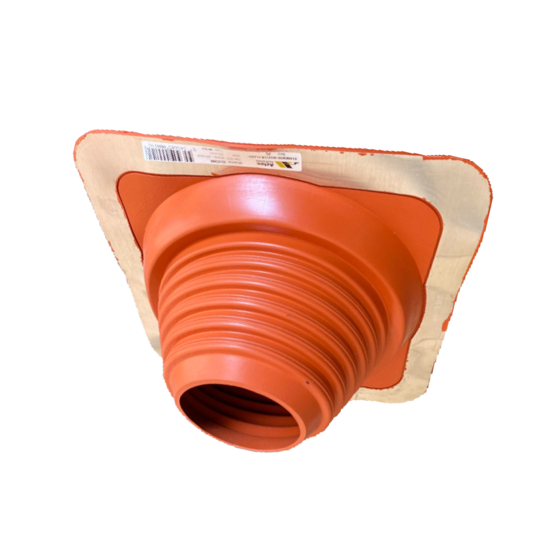Dektite Square 110-170mm Red Silicone